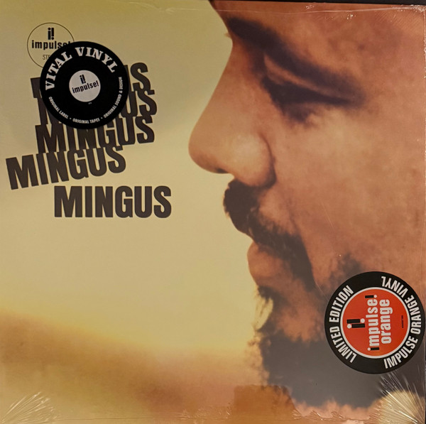 Mingus Mingus Mingus Mingus Mingus